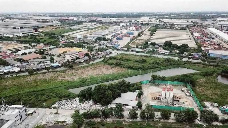 ผังสีม่วง บนถนนเทพารักษ์ กม 21, Samut Prakan, Bang Sao Thong, Bang Sao Thong, Samut Prakan, , 47,976 sqm, Land For Sale, by ERA Holding (Thailand) Co., Ltd., 500180694 - DDproperty.com