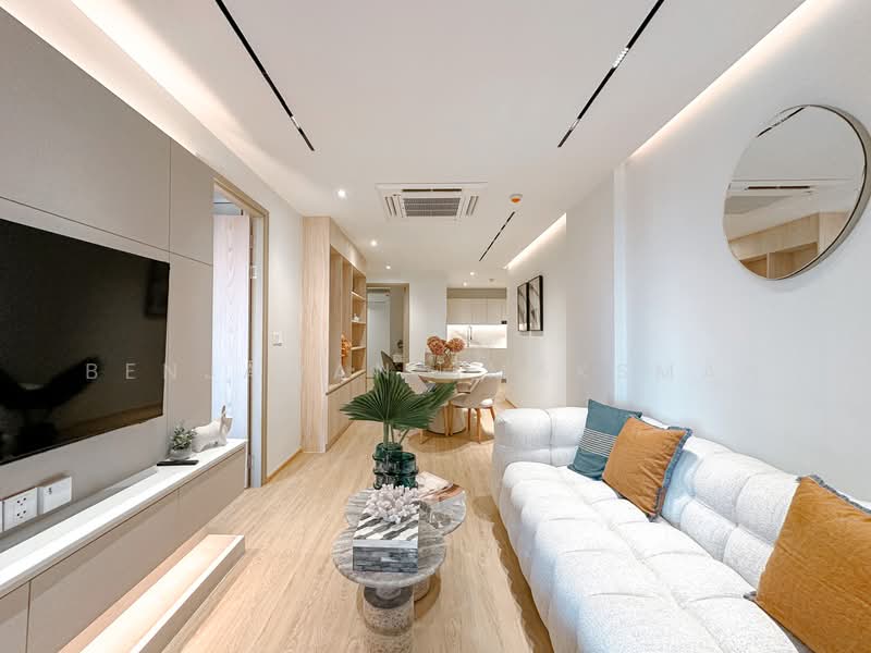 The Aqua : ดิ อควา, ภูเก็ต, Lagoon Road, เชิงทะเล, ถลาง, ภูเก็ต, 79 ตร.ม., คอนโด ขาย, โดย Benjawan Smaksman, 500180695 - DDproperty.com