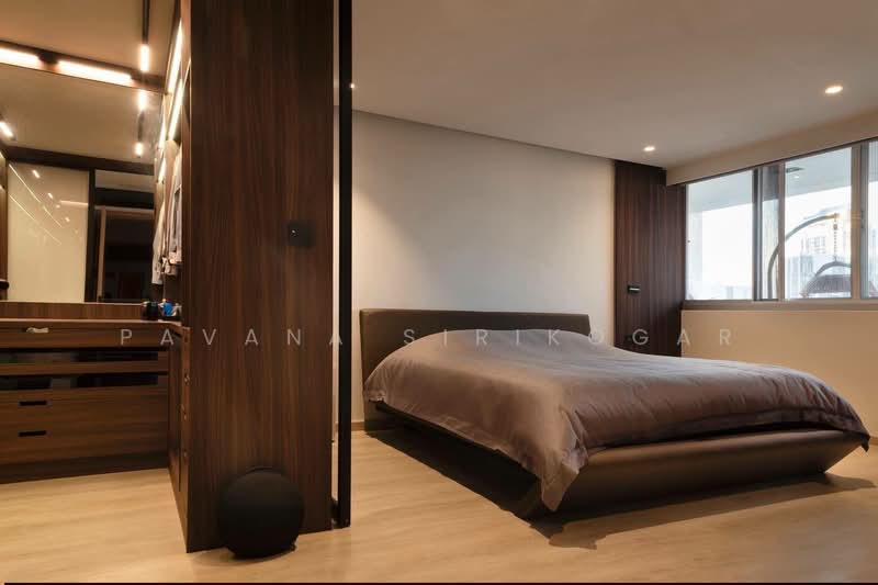 La Cascade, Bangkok, Eakamai, Khlong Tan Nua, Watthana, Bangkok, 3 Bedrooms, 260 sqm, Condo For Rent, by Pavana Sirikogar, 500180697 - DDproperty.com