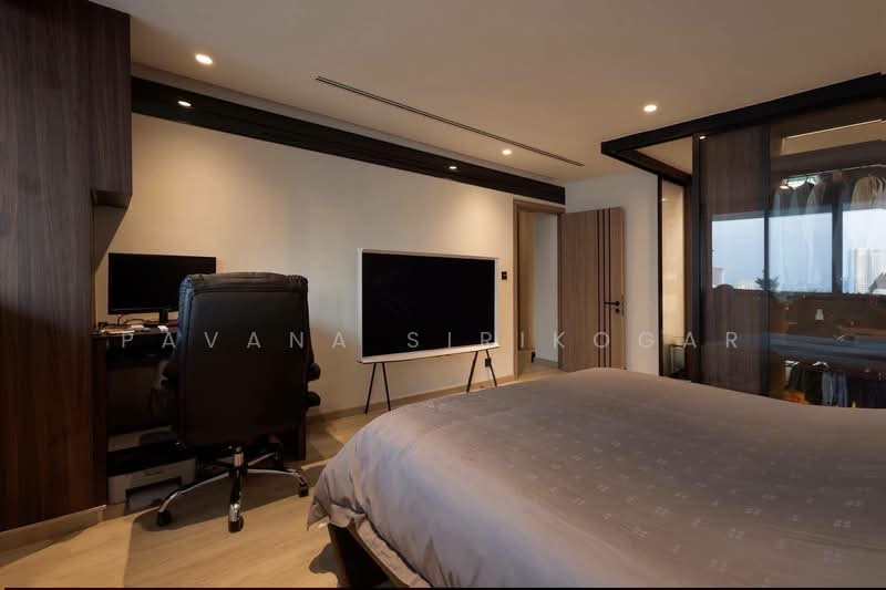 La Cascade, Bangkok, Eakamai, Khlong Tan Nua, Watthana, Bangkok, 3 Bedrooms, 260 sqm, Condo For Rent, by Pavana Sirikogar, 500180697 - DDproperty.com