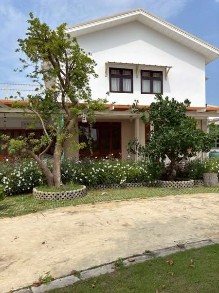 บ้านเดี่ยว7ห้องนอน บ้านแพ้ว 5 ไร่ ตกแต่งสวยพร้อมเข้าอยู่ ติดน้ำ ล้อมด้วยสวนมะพร้าว100ไร่ที่สวยที่สุด, Samut Sakhon, บ้านแพ้ว ซอย 4, Ban Phaeo, Ban Phaeo, Samut Sakhon, 7 Bedrooms, 350 sqm, Villa For Sale, by ศิรภัทร เบญ, 500180700 - DDproperty.com