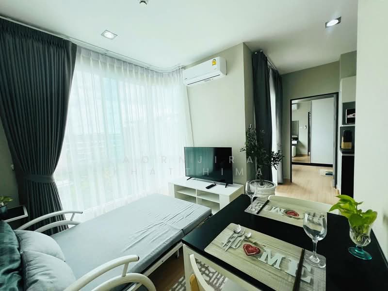 One Plus Nineteen 1-2, Chiang Mai, Mahidol Road, Chang Klan, Muang Chiang Mai, Chiang Mai, 1 Bedroom, 36 sqm, Condo For Sale, by Aornjira Khatthima, 500180701 - DDproperty.com