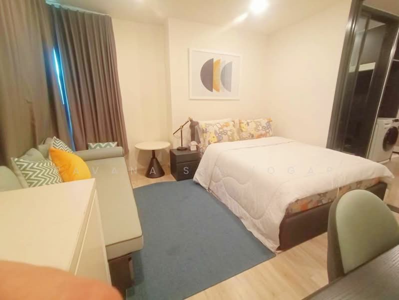 XT Huaikhwang, Bangkok, 244 Ratchadaphisek Road, Huai Khwang, Huai Khwang, Bangkok, 1 Bedroom, 29 sqm, Condo For Rent, by Pavana Sirikogar, 500180702 - DDproperty.com