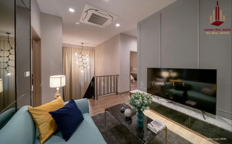 Bangkok Boulevard Westgate : บางกอก บูเลอวาร์ด เวสต์เกต, นนทบุรี, 889 ถ.กาญจนาภิเษก, บางบัวทอง, บางบัวทอง, นนทบุรี, 248 ตร.ม., บ้านเดี่ยว ขาย, โดย JSA REAL ESTATE, 500180703 - DDproperty.com