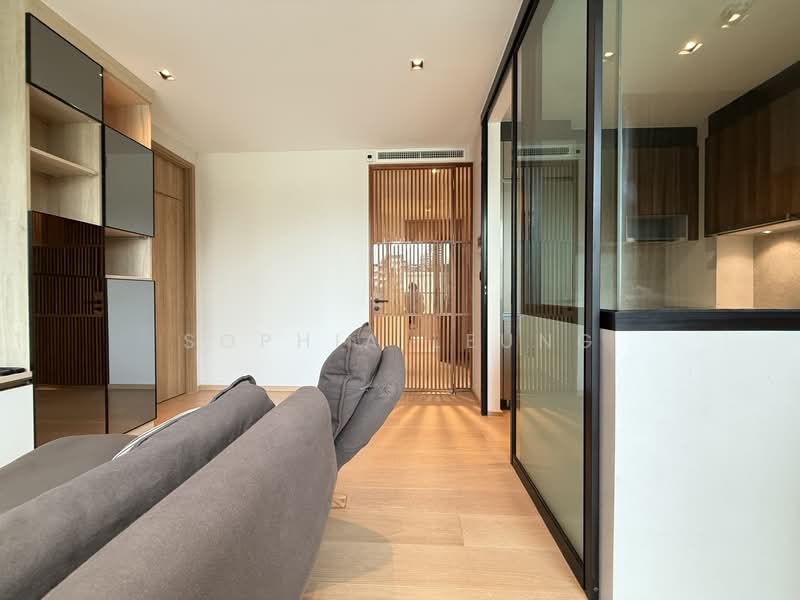 Chalermnit Art De Maison, Bangkok, 186 Sukhumvit 53 Alley, Khlong Tan Nua, Watthana, Bangkok, 1 Bedroom, 53 sqm, Condo For Rent, by Sophia Leung, 500180705 - DDproperty.com