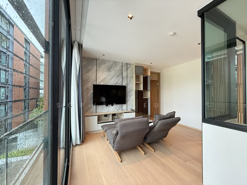 Chalermnit Art De Maison, Bangkok, 186 Sukhumvit 53 Alley, Khlong Tan Nua, Watthana, Bangkok, 1 Bedroom, 53 sqm, Condo For Rent, by Sophia Leung, 500180705 - DDproperty.com