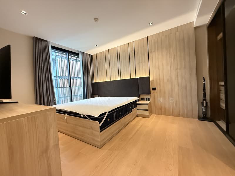 Chalermnit Art De Maison, Bangkok, 186 Sukhumvit 53 Alley, Khlong Tan Nua, Watthana, Bangkok, 1 Bedroom, 53 sqm, Condo For Rent, by Sophia Leung, 500180705 - DDproperty.com