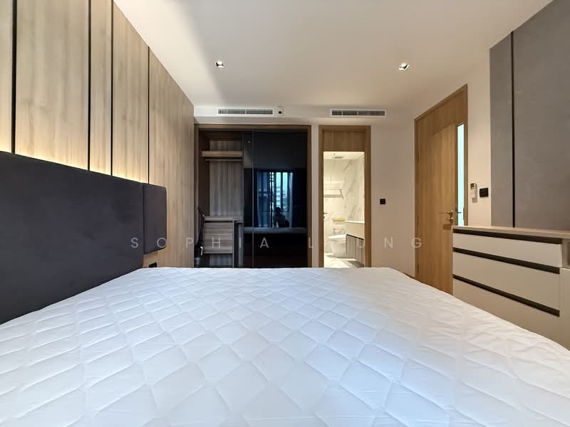 Chalermnit Art De Maison, Bangkok, 186 Sukhumvit 53 Alley, Khlong Tan Nua, Watthana, Bangkok, 1 Bedroom, 53 sqm, Condo For Rent, by Sophia Leung, 500180705 - DDproperty.com