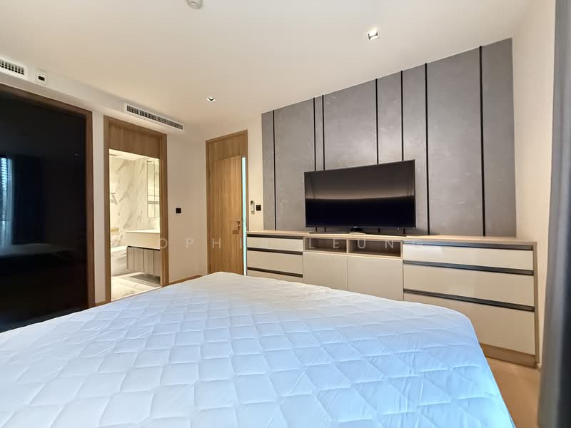 Chalermnit Art De Maison, Bangkok, 186 Sukhumvit 53 Alley, Khlong Tan Nua, Watthana, Bangkok, 1 Bedroom, 53 sqm, Condo For Rent, by Sophia Leung, 500180705 - DDproperty.com