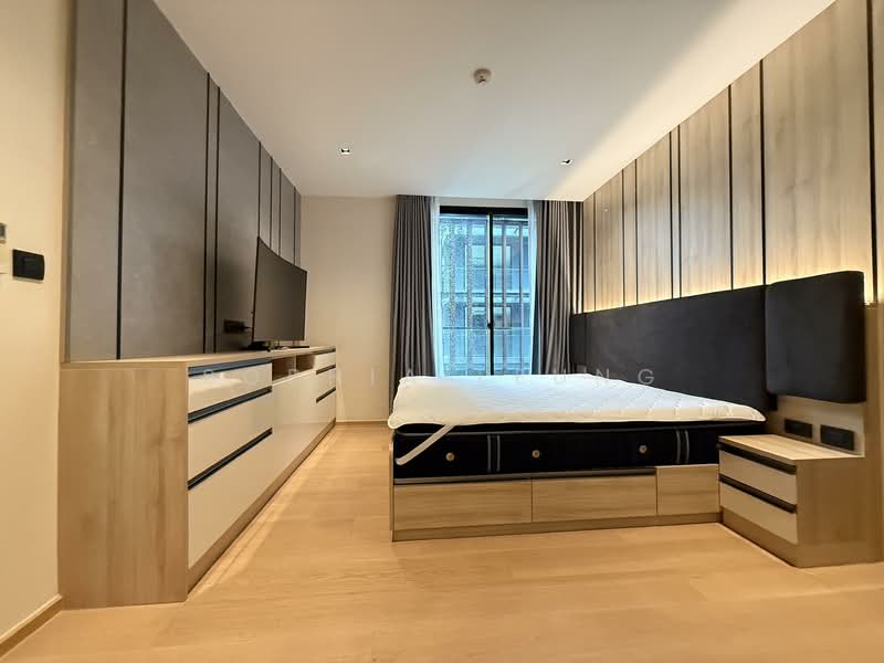 Chalermnit Art De Maison, Bangkok, 186 Sukhumvit 53 Alley, Khlong Tan Nua, Watthana, Bangkok, 1 Bedroom, 53 sqm, Condo For Rent, by Sophia Leung, 500180705 - DDproperty.com