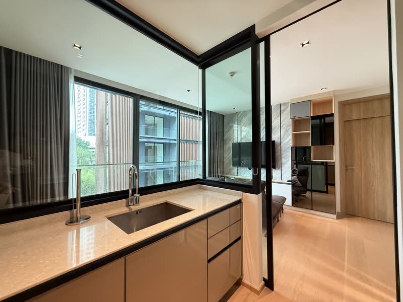 Chalermnit Art De Maison, Bangkok, 186 Sukhumvit 53 Alley, Khlong Tan Nua, Watthana, Bangkok, 1 Bedroom, 53 sqm, Condo For Rent, by Sophia Leung, 500180705 - DDproperty.com