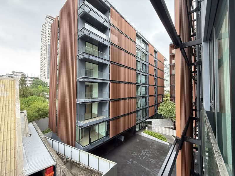 Chalermnit Art De Maison, Bangkok, 186 Sukhumvit 53 Alley, Khlong Tan Nua, Watthana, Bangkok, 1 Bedroom, 53 sqm, Condo For Rent, by Sophia Leung, 500180705 - DDproperty.com