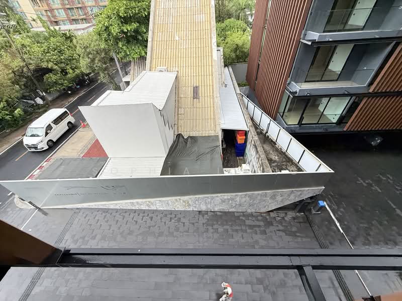 Chalermnit Art De Maison, Bangkok, 186 Sukhumvit 53 Alley, Khlong Tan Nua, Watthana, Bangkok, 1 Bedroom, 53 sqm, Condo For Rent, by Sophia Leung, 500180705 - DDproperty.com