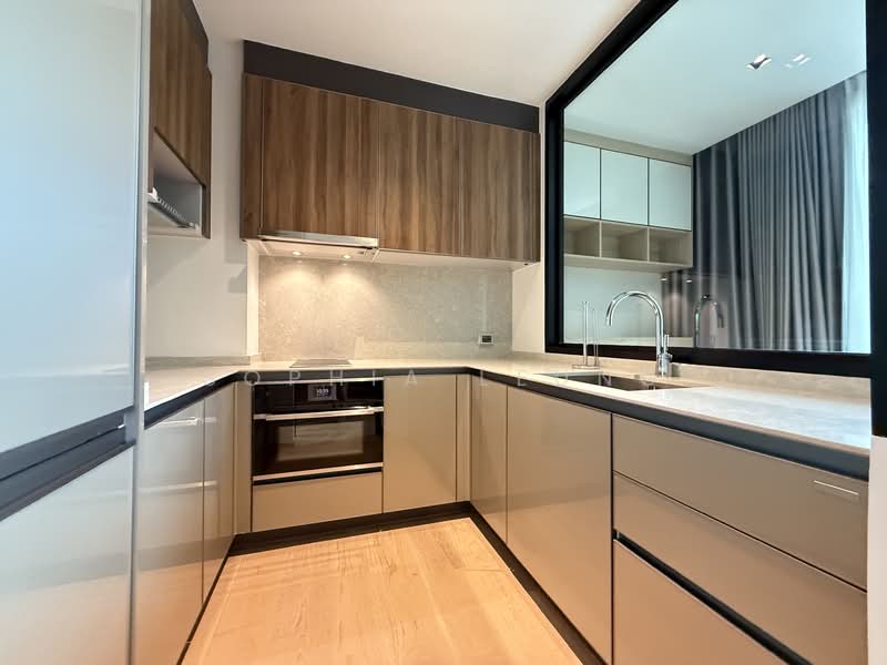 Chalermnit Art De Maison, Bangkok, 186 Sukhumvit 53 Alley, Khlong Tan Nua, Watthana, Bangkok, 1 Bedroom, 53 sqm, Condo For Rent, by Sophia Leung, 500180705 - DDproperty.com