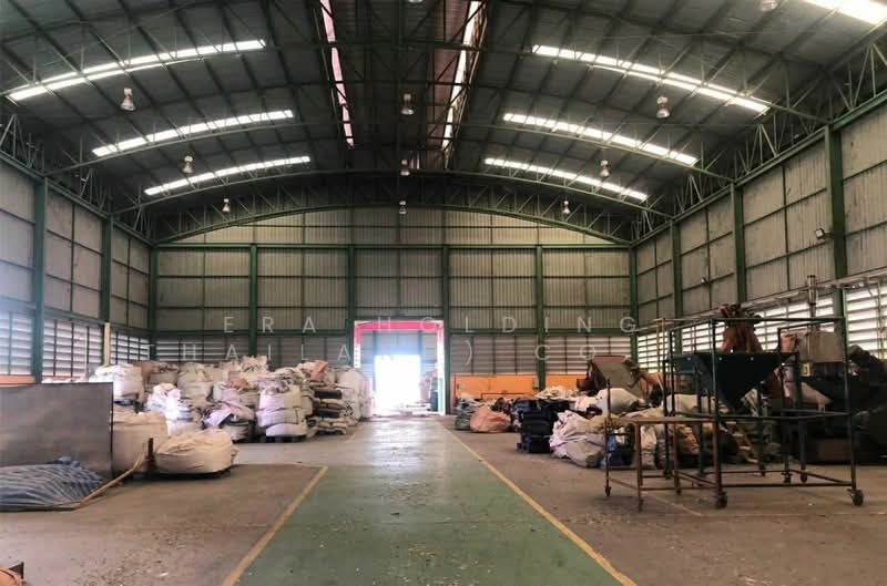 ผลิตเม็ดพลาสติก, Chon Buri (Pattaya), Na Roek, Phanat Nikhom, Chon Buri (Pattaya), , 8,000 sqm, Warehouse/Factory For Sale, by ERA Holding (Thailand) Co., Ltd., 500180706 - DDproperty.com