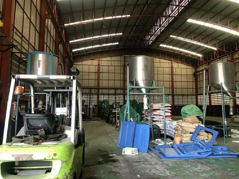 ผลิตเม็ดพลาสติก, ชลบุรี, นาเริก, พนัสนิคม, ชลบุรี, 8,000 ตร.ม., โกดัง-โรงงาน ขาย, โดย ERA Holding (Thailand) Co., Ltd., 500180706 - DDproperty.com