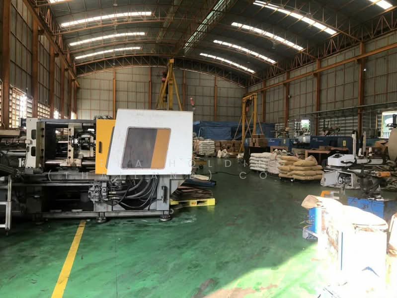 ผลิตเม็ดพลาสติก, Chon Buri (Pattaya), Na Roek, Phanat Nikhom, Chon Buri (Pattaya), , 8,000 sqm, Warehouse/Factory For Sale, by ERA Holding (Thailand) Co., Ltd., 500180706 - DDproperty.com