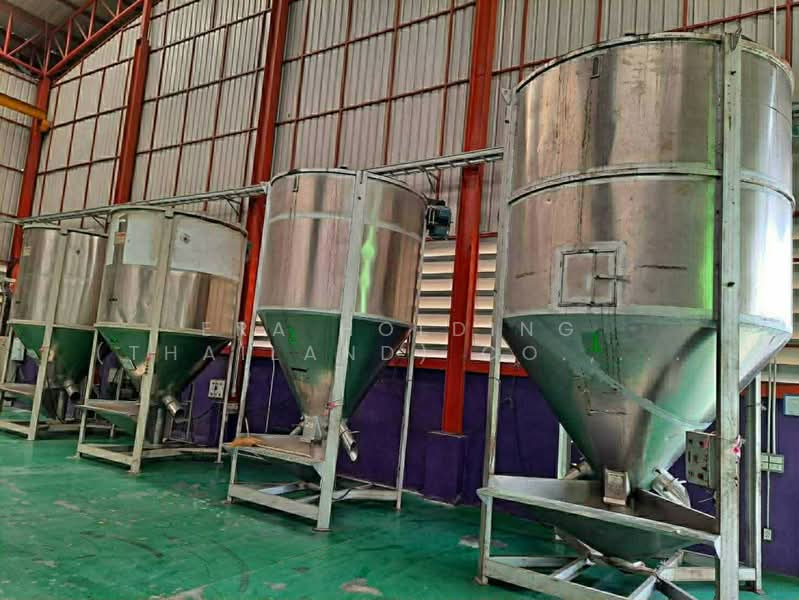 ผลิตเม็ดพลาสติก, ชลบุรี, นาเริก, พนัสนิคม, ชลบุรี, 8,000 ตร.ม., โกดัง-โรงงาน ขาย, โดย ERA Holding (Thailand) Co., Ltd., 500180706 - DDproperty.com