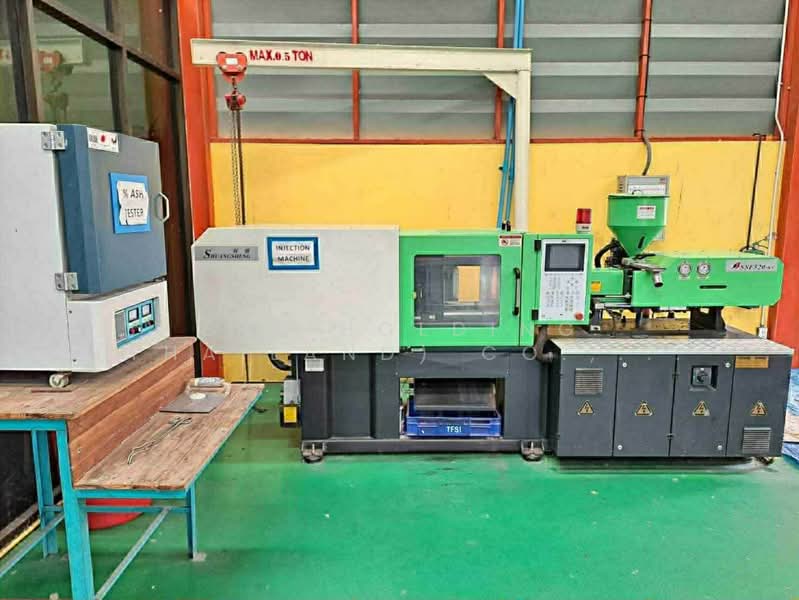 ผลิตเม็ดพลาสติก, Chon Buri (Pattaya), Na Roek, Phanat Nikhom, Chon Buri (Pattaya), , 8,000 sqm, Warehouse/Factory For Sale, by ERA Holding (Thailand) Co., Ltd., 500180706 - DDproperty.com