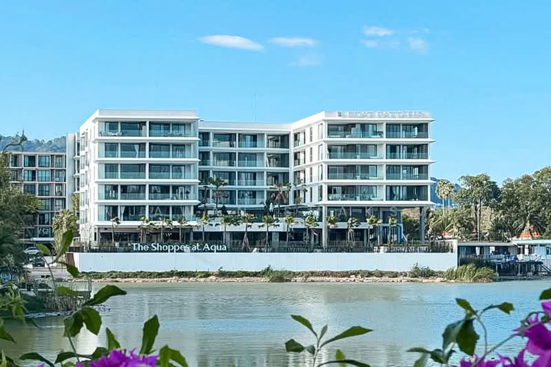 The Aqua, Phuket, Lagoon Road, Choeng Thale, Thalang, Phuket, 2 Bedrooms, 67 sqm, Condo For Rent, by Benjawan Smaksman, 500180710 - DDproperty.com