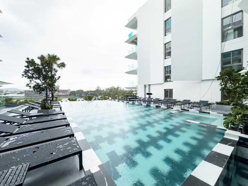 The Aqua, Phuket, Lagoon Road, Choeng Thale, Thalang, Phuket, 2 Bedrooms, 67 sqm, Condo For Rent, by Benjawan Smaksman, 500180710 - DDproperty.com