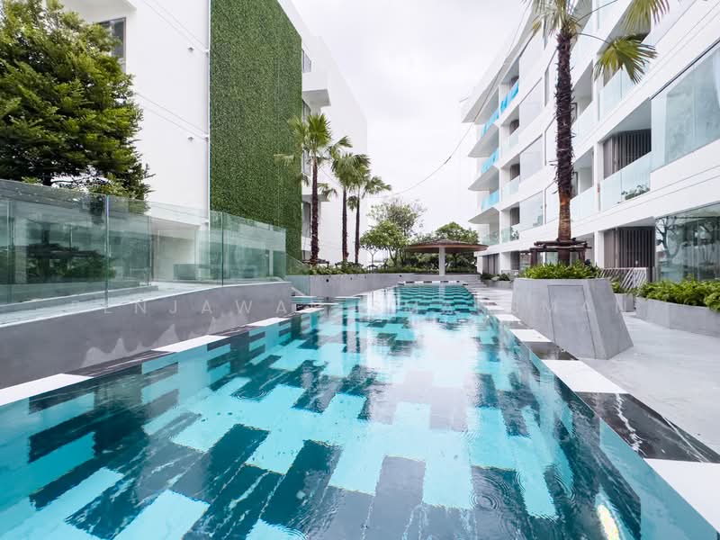 The Aqua : ดิ อควา, ภูเก็ต, Lagoon Road, เชิงทะเล, ถลาง, ภูเก็ต, 67 ตร.ม., คอนโด ให้เช่า, โดย Benjawan Smaksman, 500180710 - DDproperty.com