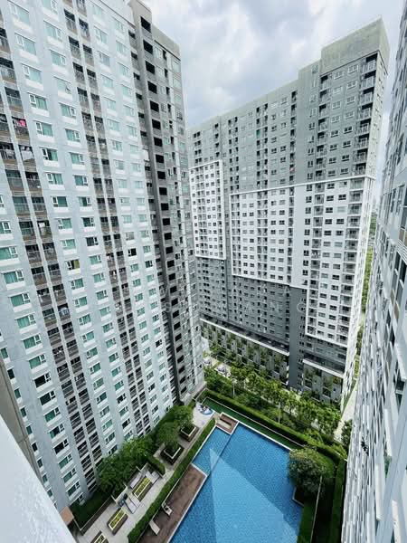 Aspire Erawan : แอสปาย เอราวัณ, สมุทรปราการ, สุขุมวิท, ปากน้ำ, เมืองสมุทรปราการ, สมุทรปราการ, 28 ตร.ม., คอนโด ให้เช่า, โดย RAWISADA SUKSAWANG, 500180711 - DDproperty.com