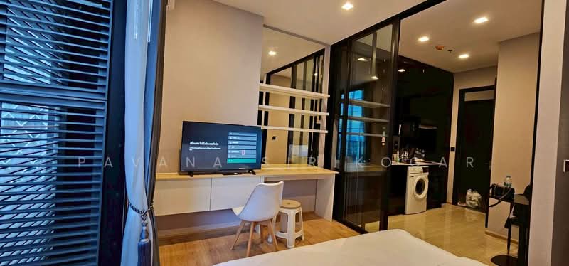 Noble Around Ari, Bangkok, 312 Phahon Yothin Rd, Samsen Nai, Phaya Thai, Bangkok, Studio, 27 sqm, Condo For Rent, by Pavana Sirikogar, 500180716 - DDproperty.com