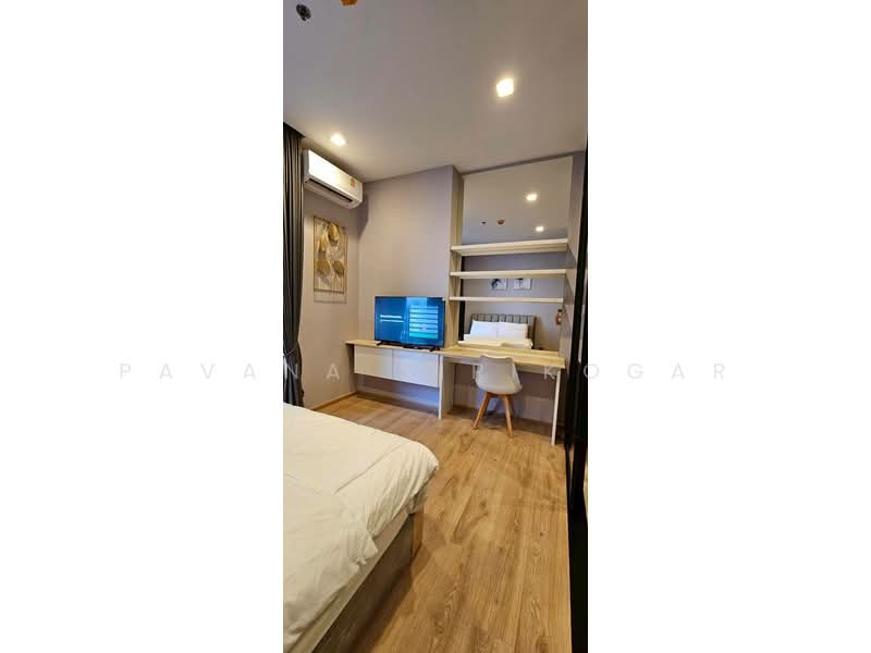 Noble Around Ari, Bangkok, 312 Phahon Yothin Rd, Samsen Nai, Phaya Thai, Bangkok, Studio, 27 sqm, Condo For Rent, by Pavana Sirikogar, 500180716 - DDproperty.com