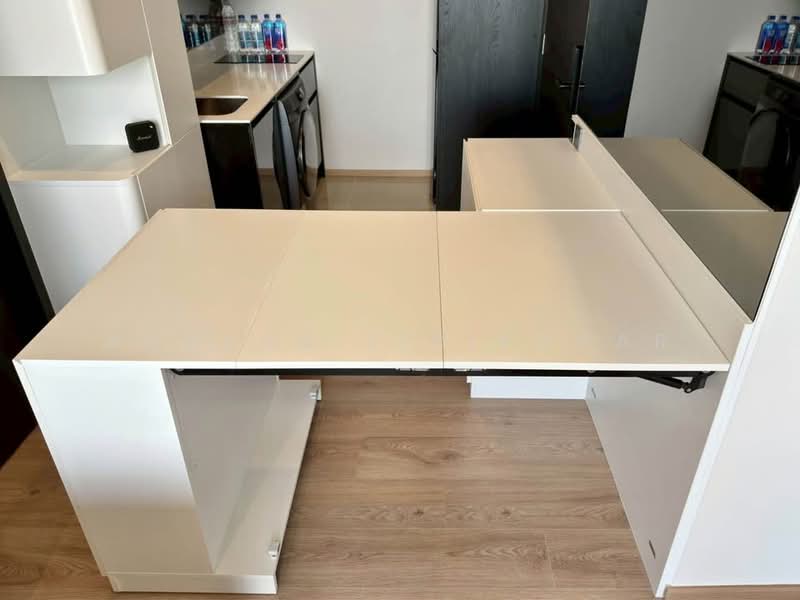 Noble Around Ari, Bangkok, 312 Phahon Yothin Rd, Samsen Nai, Phaya Thai, Bangkok, 1 Bedroom, 35 sqm, Condo For Rent, by Pavana Sirikogar, 500180719 - DDproperty.com