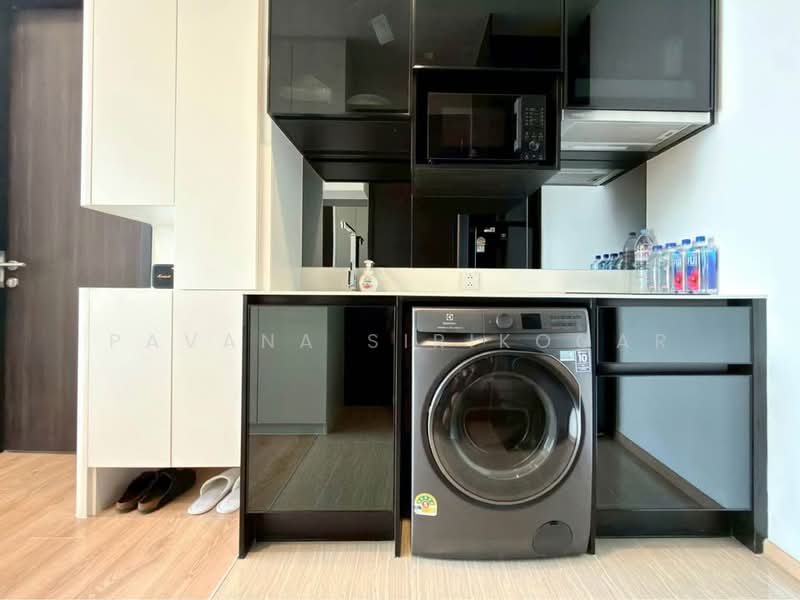 Noble Around Ari, Bangkok, 312 Phahon Yothin Rd, Samsen Nai, Phaya Thai, Bangkok, 1 Bedroom, 35 sqm, Condo For Rent, by Pavana Sirikogar, 500180719 - DDproperty.com