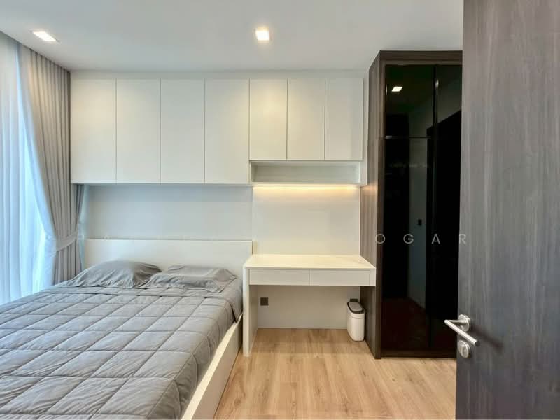 Noble Around Ari, Bangkok, 312 Phahon Yothin Rd, Samsen Nai, Phaya Thai, Bangkok, 1 Bedroom, 35 sqm, Condo For Rent, by Pavana Sirikogar, 500180719 - DDproperty.com