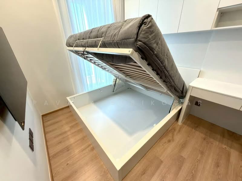 Noble Around Ari, Bangkok, 312 Phahon Yothin Rd, Samsen Nai, Phaya Thai, Bangkok, 1 Bedroom, 35 sqm, Condo For Rent, by Pavana Sirikogar, 500180719 - DDproperty.com