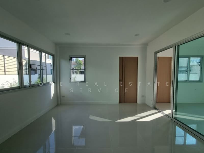 Supalai Ville Wongwaen–Rattanathibet, Nonthaburi, Chan Thong Iam Road, Bang Mae Nang, Bang Yai, Nonthaburi, 3 Bedrooms, 148 sqm, Single Detached House For Sale, by HOME Real Estate Service, 500180720 - DDproperty.com