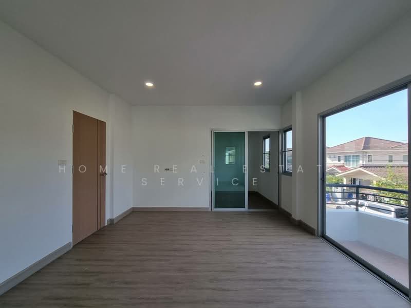 Supalai Ville Wongwaen–Rattanathibet, Nonthaburi, Chan Thong Iam Road, Bang Mae Nang, Bang Yai, Nonthaburi, 3 Bedrooms, 148 sqm, Single Detached House For Sale, by HOME Real Estate Service, 500180720 - DDproperty.com