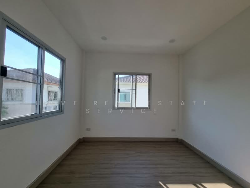 Supalai Ville Wongwaen–Rattanathibet, Nonthaburi, Chan Thong Iam Road, Bang Mae Nang, Bang Yai, Nonthaburi, 3 Bedrooms, 148 sqm, Single Detached House For Sale, by HOME Real Estate Service, 500180720 - DDproperty.com