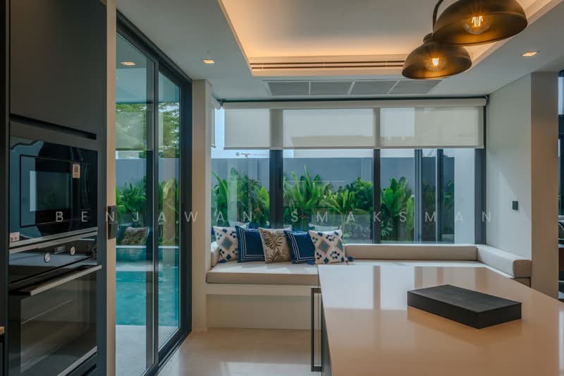 สำหรับ ขาย วิลล่า ที่ Riverhouse Phuket, ภูเก็ต, เชิงทะเล, ถลาง, ภูเก็ต, 316 ตร.ม., วิลล่า ขาย, โดย Benjawan Smaksman, 500180722 - DDproperty.com