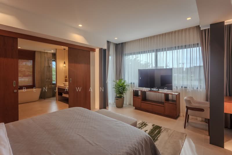 สำหรับ ขาย วิลล่า ที่ Riverhouse Phuket, ภูเก็ต, เชิงทะเล, ถลาง, ภูเก็ต, 316 ตร.ม., วิลล่า ขาย, โดย Benjawan Smaksman, 500180722 - DDproperty.com