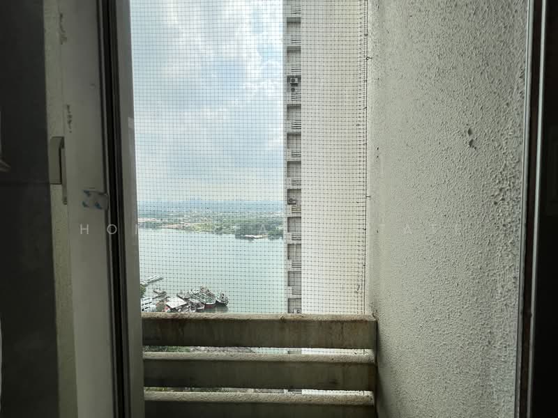 SV City Rama 3, Bangkok, 912 Rama 3 Road, Bang Pong Pang, Yan Nawa, Bangkok, 3 Bedrooms, 90 sqm, Condo For Sale, by HOME Real Estate Service, 500180724 - DDproperty.com