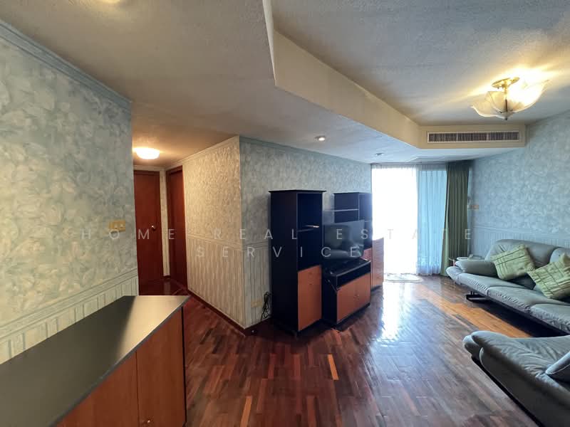 SV City Rama 3, Bangkok, 912 Rama 3 Road, Bang Pong Pang, Yan Nawa, Bangkok, 3 Bedrooms, 90 sqm, Condo For Sale, by HOME Real Estate Service, 500180724 - DDproperty.com