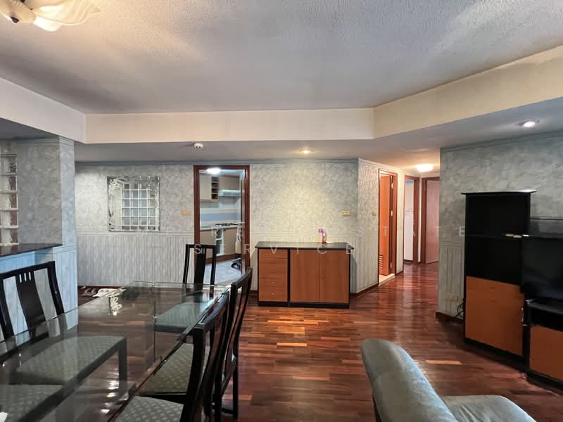 SV City Rama 3, Bangkok, 912 Rama 3 Road, Bang Pong Pang, Yan Nawa, Bangkok, 3 Bedrooms, 90 sqm, Condo For Sale, by HOME Real Estate Service, 500180724 - DDproperty.com