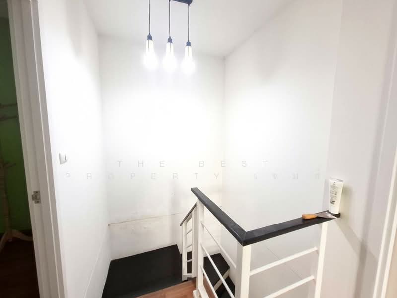 Baan Pruksa 89 Setthakit-Marry School, Chon Buri (Pattaya), Ban Suan, Muang Chon Buri, Chon Buri (Pattaya), 3 Bedrooms, 100 sqm, Townhouse For Sale, by The Best Property เจมส์, 500180725 - DDproperty.com