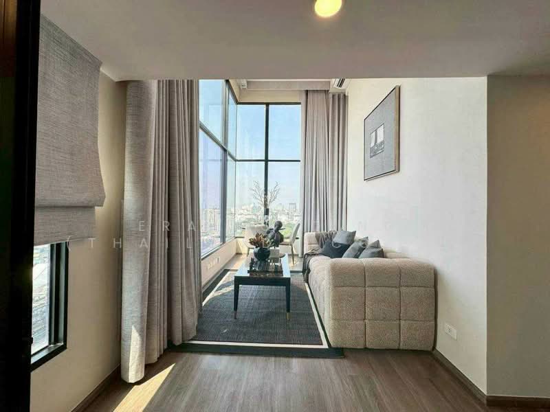 So Origin Kaset Interchange, Bangkok, 23106 Phahonyothin Rd, Sena Nikhom, Chatuchak, Bangkok, 2 Bedrooms, 49 sqm, Condo For Rent, by ERA Holding (Thailand) Co., Ltd., 500180727 - DDproperty.com