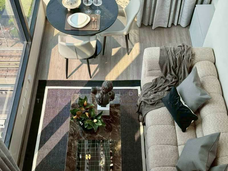 So Origin Kaset Interchange, Bangkok, 23106 Phahonyothin Rd, Sena Nikhom, Chatuchak, Bangkok, 2 Bedrooms, 49 sqm, Condo For Rent, by ERA Holding (Thailand) Co., Ltd., 500180727 - DDproperty.com