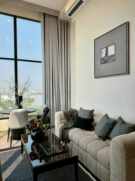 So Origin Kaset Interchange, Bangkok, 23106 Phahonyothin Rd, Sena Nikhom, Chatuchak, Bangkok, 2 Bedrooms, 49 sqm, Condo For Rent, by ERA Holding (Thailand) Co., Ltd., 500180727 - DDproperty.com