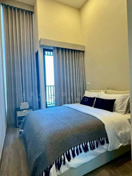 So Origin Kaset Interchange, Bangkok, 23106 Phahonyothin Rd, Sena Nikhom, Chatuchak, Bangkok, 2 Bedrooms, 49 sqm, Condo For Rent, by ERA Holding (Thailand) Co., Ltd., 500180727 - DDproperty.com