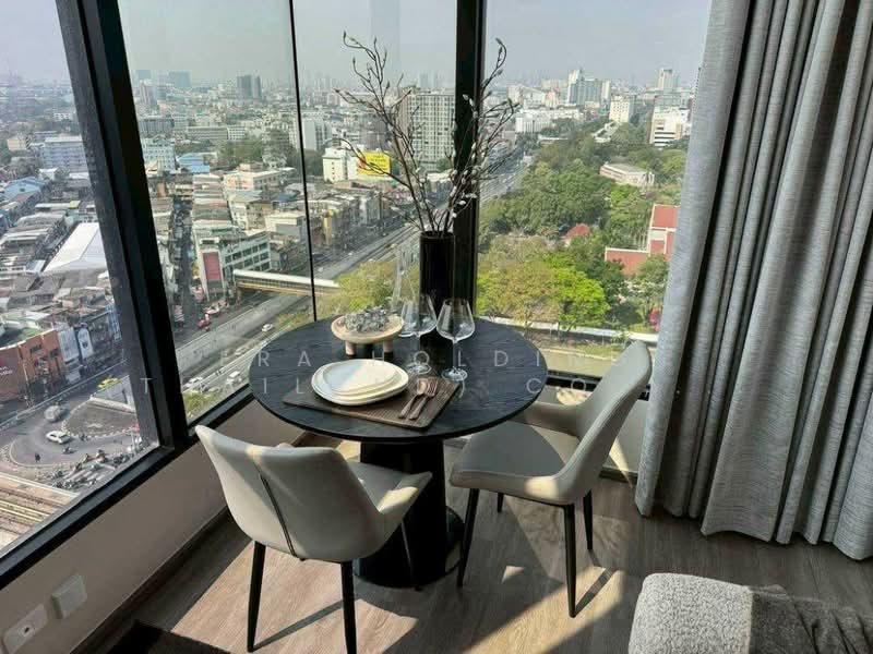 So Origin Kaset Interchange, Bangkok, 23106 Phahonyothin Rd, Sena Nikhom, Chatuchak, Bangkok, 2 Bedrooms, 49 sqm, Condo For Rent, by ERA Holding (Thailand) Co., Ltd., 500180727 - DDproperty.com