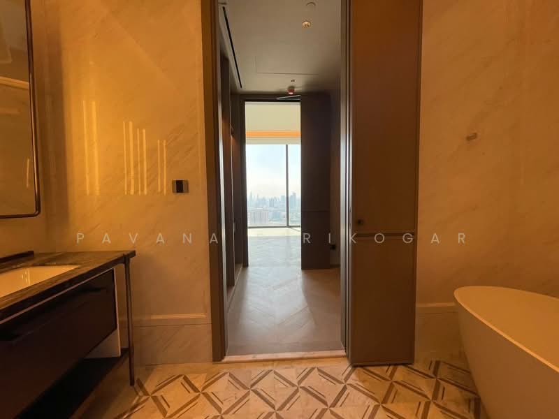 ONE89 Wireless, Bangkok, Wittayu Road, Lumphini, Pathum Wan, Bangkok, 2 Bedrooms, 141 sqm, Condo For Rent, by Pavana Sirikogar, 500180728 - DDproperty.com