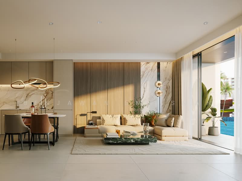 Ayana Heights Seaview Residence :อายาน่า ไฮท ซีวิว เรสซิเดนส์, ภูเก็ต, ราไวย์, เมืองภูเก็ต, ภูเก็ต, 58 ตร.ม., คอนโด ขาย, โดย Benjawan Smaksman, 500180730 - DDproperty.com