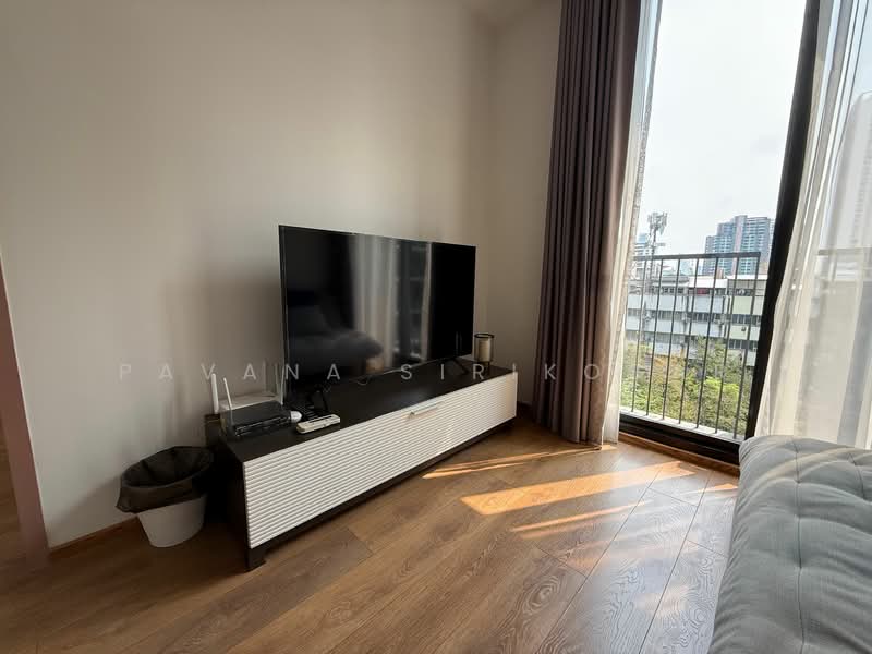 Noble BE33, Bangkok, 19 Soi Sukhumvit 33, Khlong Tan Nua, Watthana, Bangkok, 1 Bedroom, 35 sqm, Condo For Rent, by Pavana Sirikogar, 500180731 - DDproperty.com